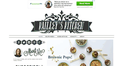 Desktop Screenshot of kailleyskitchen.com